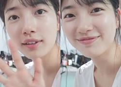 Mặt mộc của Suzy
