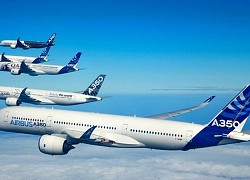 Máy bay chở khách có thể bay theo đàn như chim