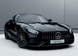 Mercedes-AMG GT 2021 tại Mỹ sẽ được nâng cấp toàn diện