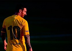 Messi bất mãn với chính sách chuyển nhượng của Barca