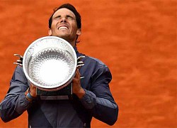 Nadal - Djokovic đua ngôi "vua" Roland Garros: Toan tính của "Trùm cuối"