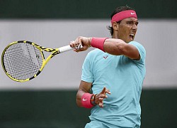 Nadal mơ "thiên đường" thứ 13 ở Roland Garros, huyền thoại báo điềm xấu