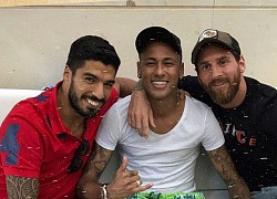 Neymar chỉ trích Barca