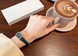 Nguyên tắc chọn đồng hồ dành cho phái đẹp: Ưu tiên kiểu dáng nhỏ