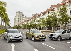 Nhà phân phối siêu xe đưa Renault trở lại Việt Nam