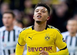 Nhật ký chuyển nhượng ngày 26/9: Man Utd tự tin mua được Jadon Sancho