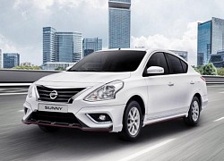 Nissan Sunny giảm giá 73 triệu đồng, chỉ còn từ 355 triệu đồng