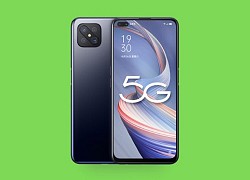 OPPO Reno4 Lite ra mắt: Helio P95, RAM 8GB, sạc nhanh 30W, giá 424 USD