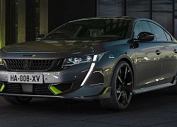 Peugeot 508 thế hệ mới sắp ra mắt Việt Nam bổ sung bản hiệu suất cao, Toyota Camry cần dè chừng