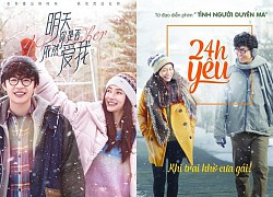 Phim của Angelababy nghi đạo nhái '24h yêu'