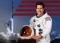 Phim điện ảnh đưa Tom Cruise ra ngoài vũ trụ ghi hình được ấn định bấm máy, chi phí lên đến 200 triệu đô-la