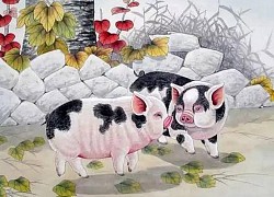 Phong sinh thủy khởi, 4 con giáp sự nghiệp hanh thông, thu nhập dồi dào dịp Tết Trung thu