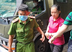 Phút "cả giận" của người vợ trẻ