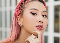 Quỳnh Anh Shyn bật mí mẹo giữ tóc nhuộm lâu phai