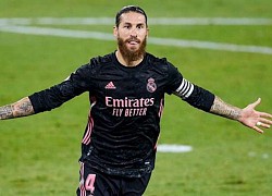 Ramos khẳng định Real Madrid không cần thêm tân binh
