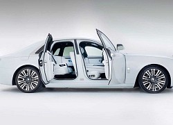 Rolls-Royce âm thầm sản xuất xe mới, khẳng định không tốn một giọt xăng