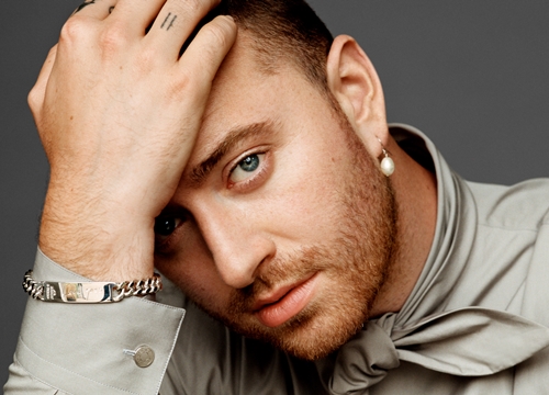 Sam Smith tiếp tục trở lại với single 'Diamonds', ngày ra album đã không còn xa