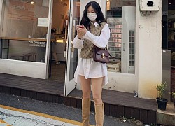 Sao Hàn mặc đẹp tuần qua: Loạt mỹ nhân cùng 'say đắm' áo gile và style layering, Seulgi chỉ thay đổi 1 chi tiết đã 'lột xác' thần thái