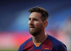 Sau những lùm xùm, Messi sẽ có cái kết không thể ngờ ở Barca?