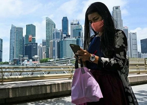 Singapore quản lý công dân bằng dữ liệu khuôn mặt