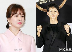 Song Hye Kyo sắp "chạm mặt" Song Joong Ki?