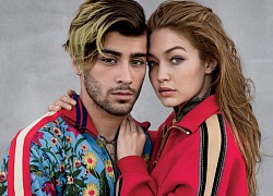 Sốt xình xịch ảnh dự đoán visual con nhà cặp cực phẩm Gigi Hadid - Zayn Malik: Xuất sắc thế này sẽ "loạn" Hollywood lắm đây!
