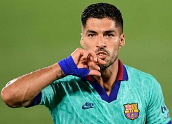 Suarez: &#8216;Tôi tự hào vì để lại hình ảnh đẹp ở Barca&#8217;