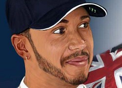 Tay đua F1 Hamilton lọt danh sách 100 nhân vật ảnh hưởng nhất thế giới 2020