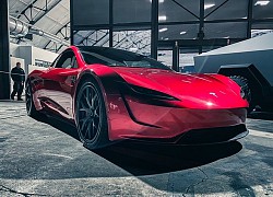 Tesla Roadster - siêu xe điện đáng mong chờ tiếp tục trễ hẹn ra mắt phiên bản mới