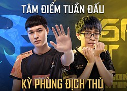 Thần rừng Thái Lan - BRU.F1 đặt cửa Lai Bâng và Saigon Phantom sẽ phục thù thành công trước Team Flash