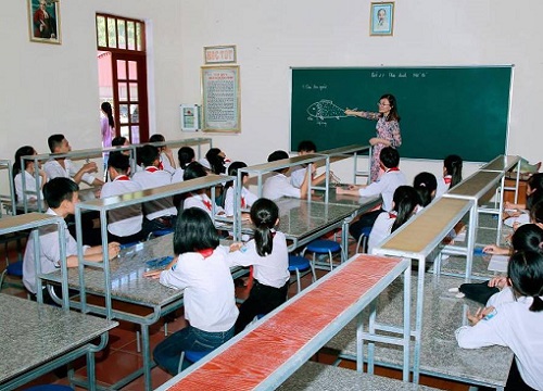Thầy giáo trường làng đau đáu bài toán Dạy tốt - Học tốt