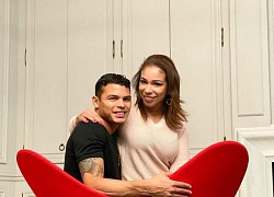Thiago Silva bất ngờ tiết lộ bà xã đã chán ngấy bóng đá
