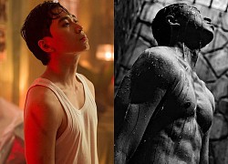 Thở không nổi vì ảnh mới khoe body 6 múi của Karik tối nay, hóa ra đây là &#8220;cực phẩm&#8221; bị giấu dưới bộ đồ phi hành gia?