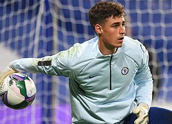 Thực hư Chelsea thay thủ môn ở trận gặp West Brom, thở phào vì "người cũ"