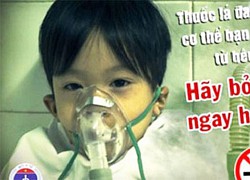 Thuốc lá "âm thầm" cướp đi sinh mạng của 8,2 triệu người trên toàn cầu