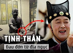Tịnh thân - Quá trình đau đớn tựa địa ngục của các nam-nữ thái giám Trung hoa