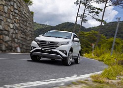 Toyota Rush giảm giá 35 triệu đồng