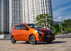 Toyota Wigo 2020 giữ nhiều lợi thế trong cuộc đua phân khúc hạng A