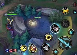 Tranh cãi trước những rò rỉ về gameplay đơn giản của LMHT: Tốc Chiến - Jarvan combo chỉ với một nút, Lee Sin bấm vào mắt là "auto" hộ thể