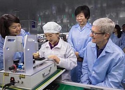 Trung Quốc bất an khi Apple âm thầm rời đi