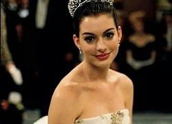 Từng được mệnh danh là 'nữ thần đẹp không góc chết', nhan sắc Anne Hathaway giờ đây thay đổi thế nào?