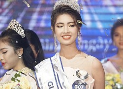 Tước vương miện Hoa khôi Người đẹp Du lịch Quảng Bình