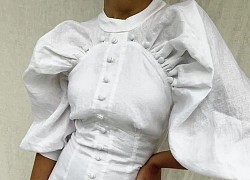 Vẻ đẹp nữ tính khó chối từ của xu hướng váy cổ điển