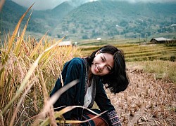 Vi vu Sa Pa những ngày đầu đón gió mùa