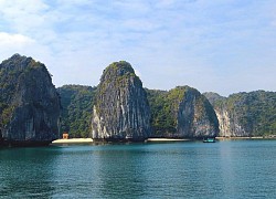 Vịnh Lan Hạ - Bức tranh thiên đường huyền ảo