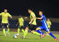 Vòng 12 V-League: Sài Gòn đã biết thua, Công Phượng toả sáng