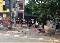 Vụ tai nạn khiến 3 phụ nữ tử vong: Tạm giam tài xế Innova