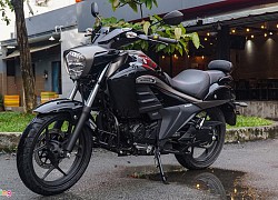 Xe cruiser 150 cc – chọn Suzuki Intruder 150 hay GZ150-A?