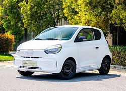 Xe ôtô điện xe điện Roewe Cleve siêu rẻ, chỉ 156 triệu đồng