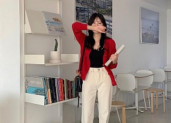 12 outfit max sành điệu của hội gái Hàn sang chảnh, học theo ngay để có style chuẩn đẹp cho năm mới